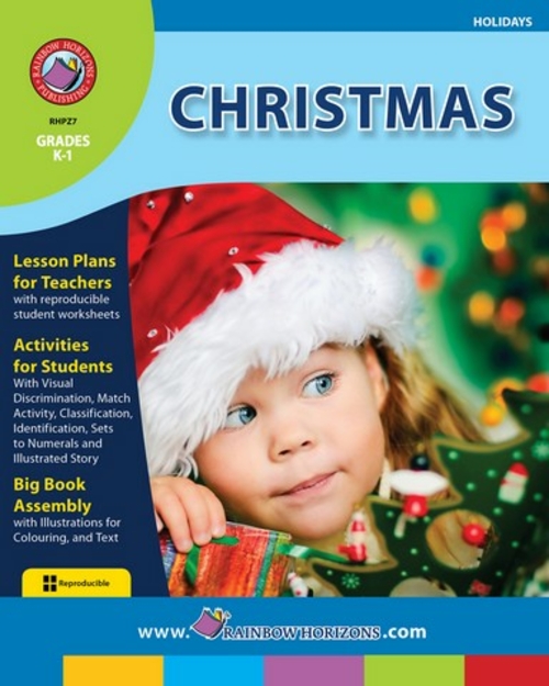 Rainbow Horizons Z7 Christmas - Grade K to 1