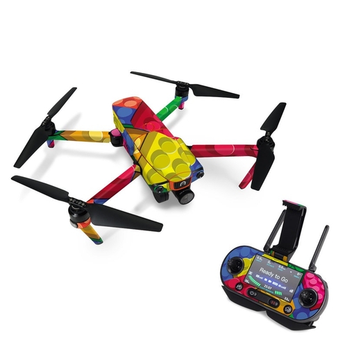 DecalGirl AUTEVO-BRICKS Autel Evo Skin - Bricks