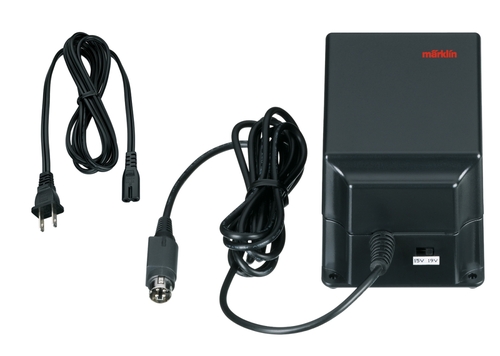 Marklin MRK60045 USA 100 - 240 Volts Switched Power Mode - Pack of 50-