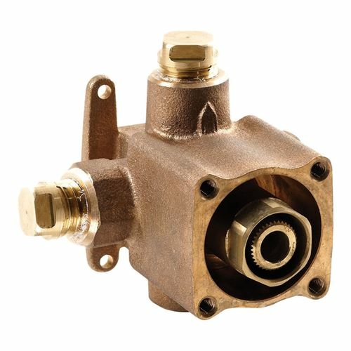 Toto TS2A Corrosion Resistant Brass One Way Control Valve