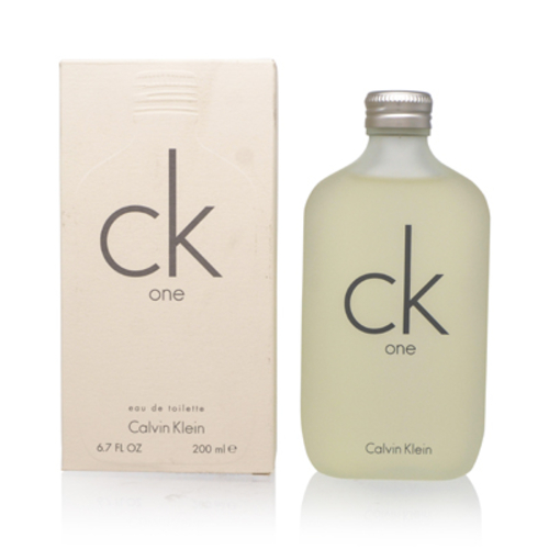 CK ONE EDT POUR/SPRAY