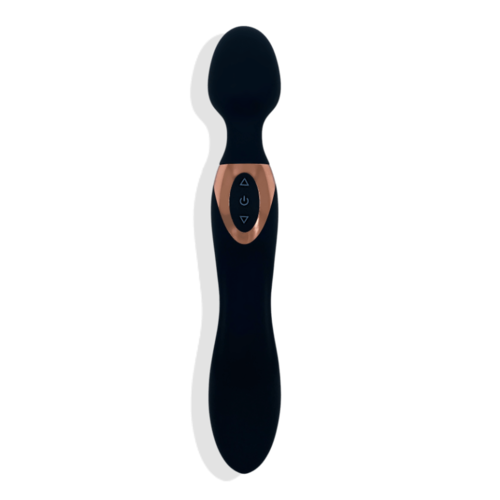 Rhea - The Luxurious and Rechargeable Multispeed Wand Vibrator