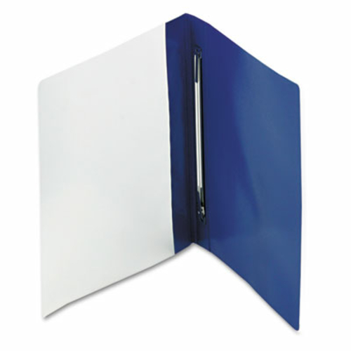 Oxford 52702 PressLock Report Cover- Prong Clip- Letter- 1/2&quot;