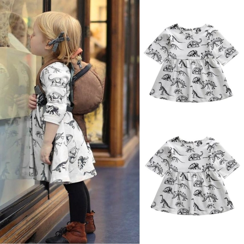 Girl Dress  Toddler Infant Baby Girls