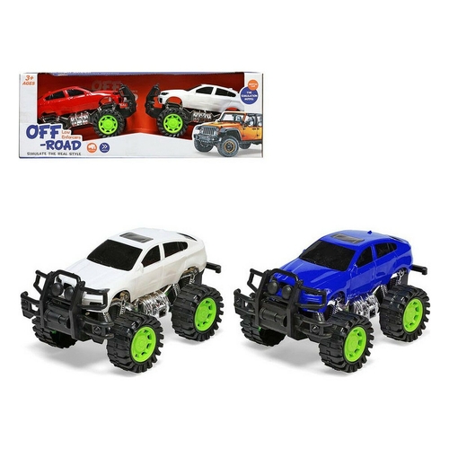 Vehicle Playset All terrain