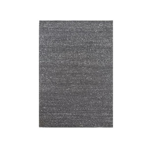 Osiris Black Home Rug