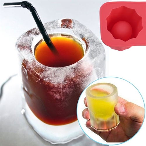 1PCS Cup Shape Rubber Kitchen Accessories