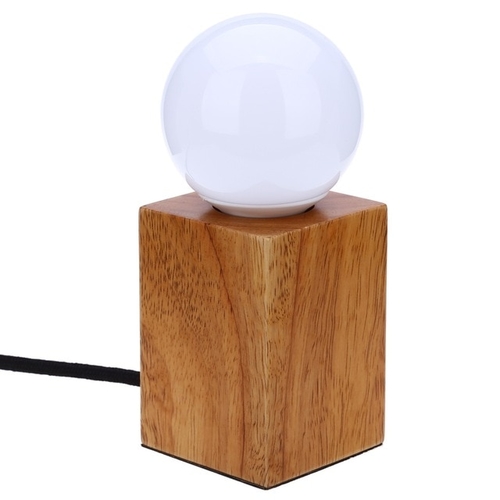 Hot E27 LED Light Lamp Modern Desk Lamp With LED