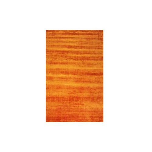 Sheer Tangerine Luxurious Rug