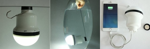 2018 LightMe Waterproof LED Light Bulb Outdoor