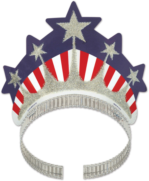 Miss Liberty Tiara