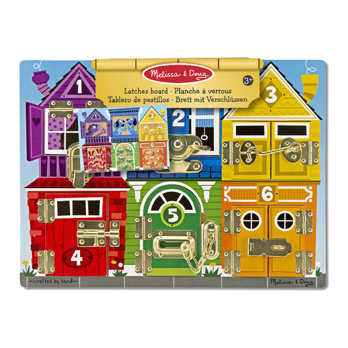 Educational Game Melissa & Doug 13785 40 x 30 cm (ES)