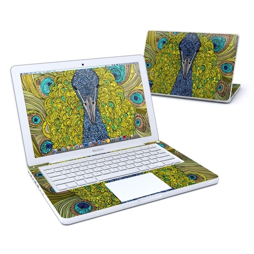 DecalGirl MB13-ALEXIS Apple MacBook 13 in. Skin - Alexis