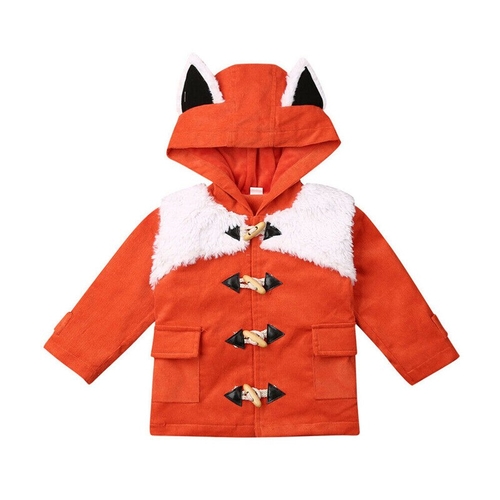 Hoodies Coat For Toddler kids baby boys girls