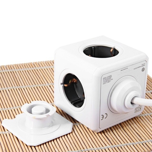 3M Cable All Occasion Extended Power Cube Socket