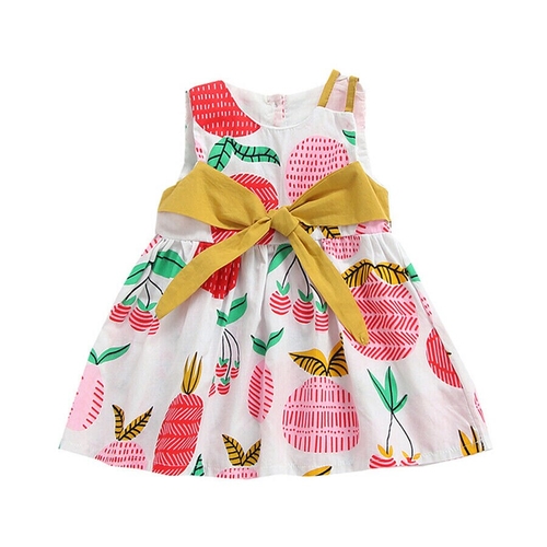 Style Newborn Baby Girl Spring Summer