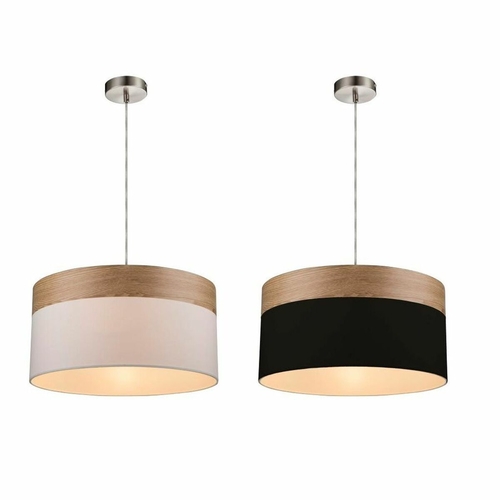 Ceiling Light DKD Home Decor White Black Multicolour Silver Natural