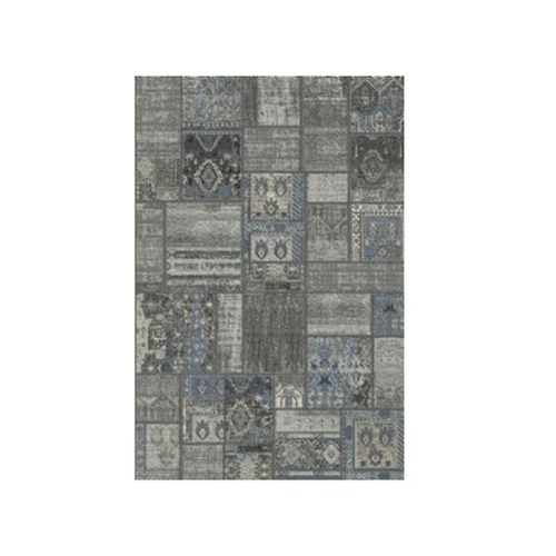 Urban Grey Modern Rug