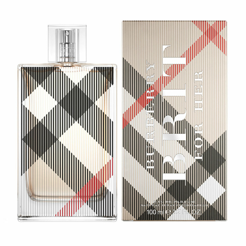 Women's Perfume Brit For Her Burberry EDP (100 ml)