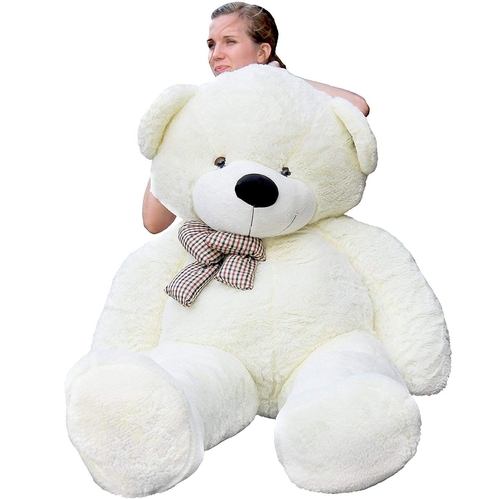 Teddy Bear 6.5 Feet for Girls, Soft Toys for Girls
