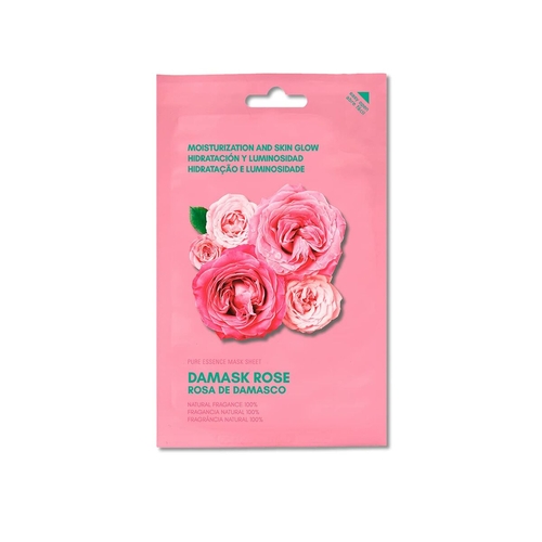 Facial Mask Holika Holika Pure Essence Damask Rose (23 ml)