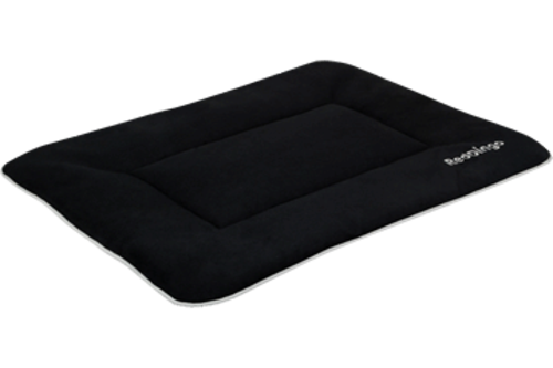 Red Dingo IA-MF-BB-ME Adventure Mat Black- Medium