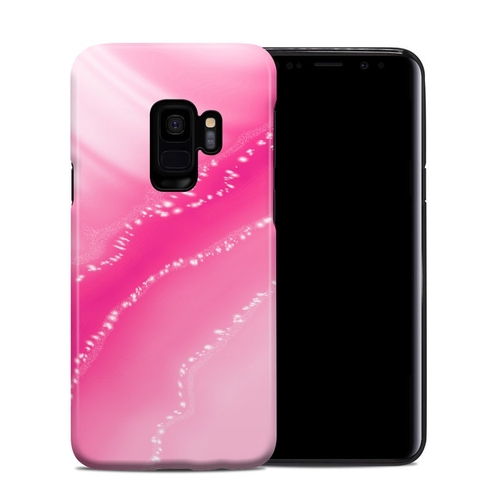 DecalGirl SGS9HC-ISLAND Samsung Galaxy S9 Hybrid Case - Island