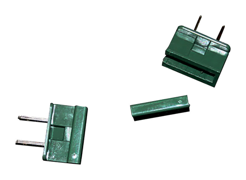 Holiday Bright Lights 9610700 Commercial & Residential Plastic Zip Plu