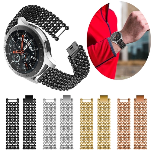 Plating Zinc alloy Watch Band Replacement Strap