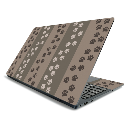 MightySkins LENIDS54015-Paw Prints Skin for Lenovo IdeaPad S540 15 in.