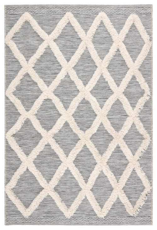 Jaipur Living RUG142909 Bandalier Indoor & Outdoor Trellis Area Rug&#4