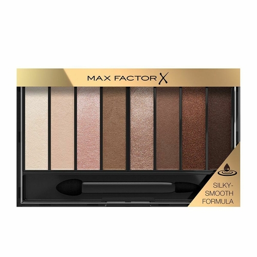 Eye Shadow Palette Max Factor Masterpiece Nude Palette Cappuccino