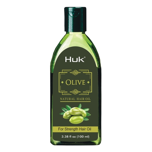 Huk Olive Hair Oil