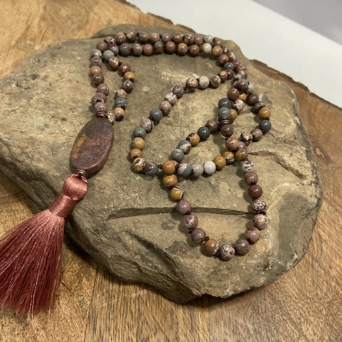 Desert Beauty Intention Necklace