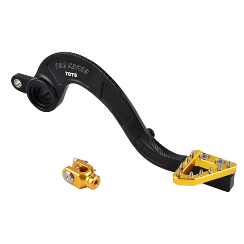 Motorcycle Rear Brake Pedal Lever Brake