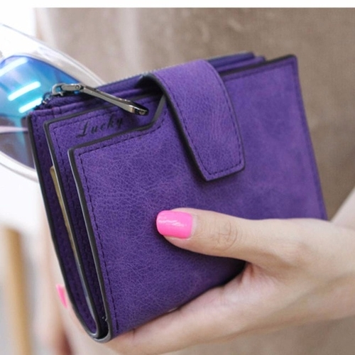 wallet women Grind Magic Bifold Leather