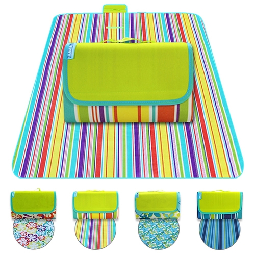 DIDIHOU 150x180cm Waterproof Folding Picnic Mat