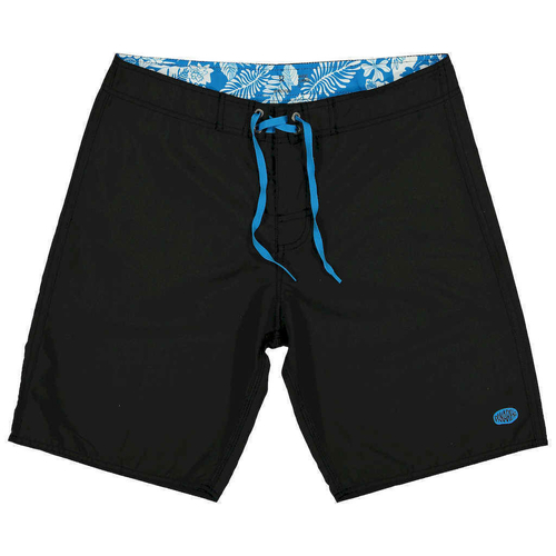 KUTA Boardshorts RPET Black