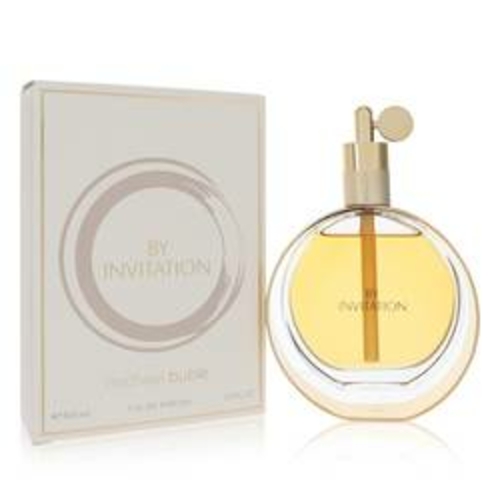 By Invitation Eau De Parfum Spray By Michael Buble 3.4 oz Eau De