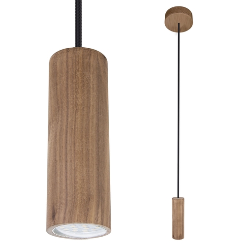 Hanging lamp Madera-1