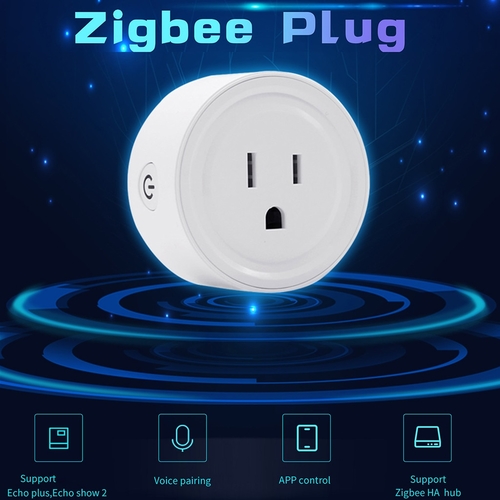 wearable devices Zigbee Smart Socket US Plug