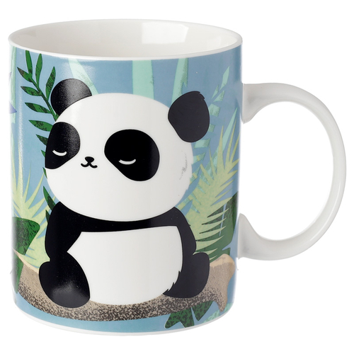 Porcelain Mug - Pandarama