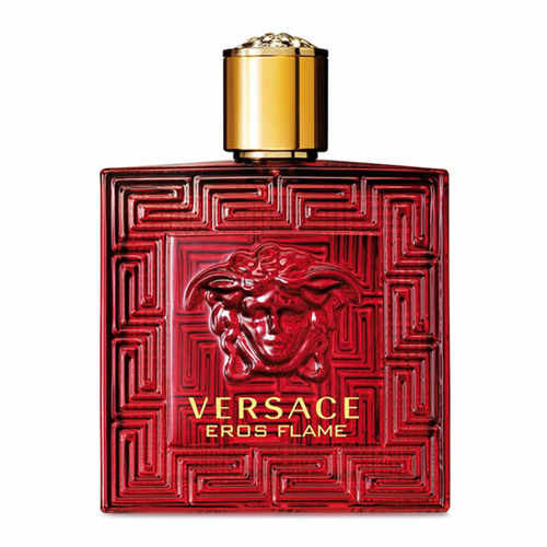 Men's Perfume Eros Flame Versace 8011003846627 EDP (200 ml) 200 ml