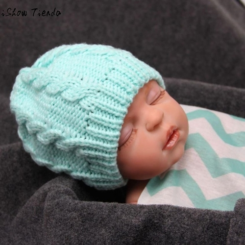 Infant ToddlerBaby Cap Baby Girl Boy Soft Handmade