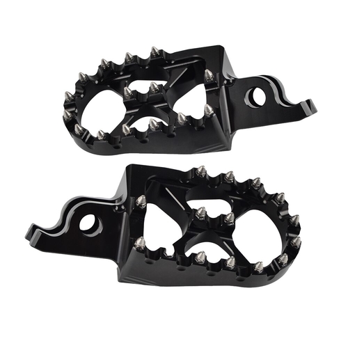 CNC Foot Peg Rests Footpegs For Honda CRF250X