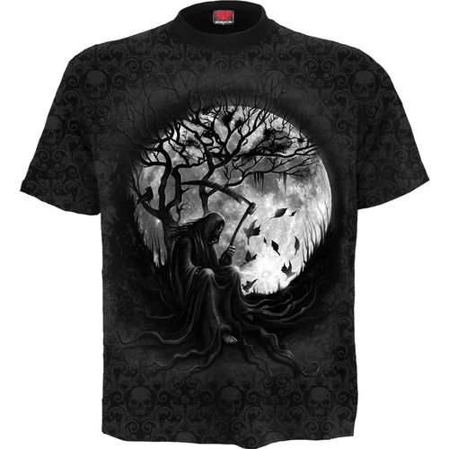 KILLING MOON - Scroll Impression T-Shirt