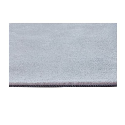 Pony Rectangle Gris Rug