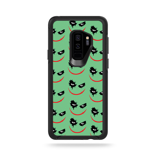MightySkins OTSSGS9PL-Why So Serious Skin for Otterbox Symmetry Galaxy
