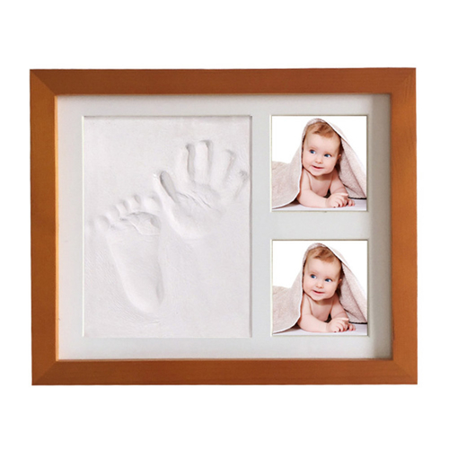 Footprint Casting Imprint Handprint Kit Gifts