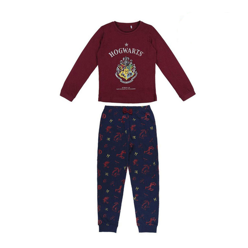 Children's Pyjama Harry Potter Red